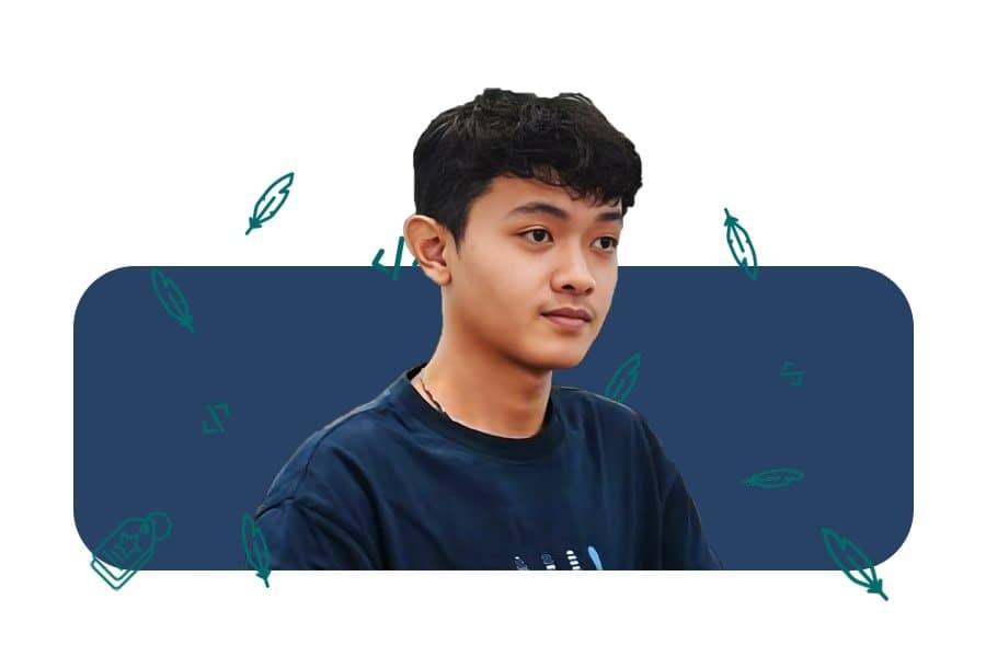 Portrait of Khem Seangleng